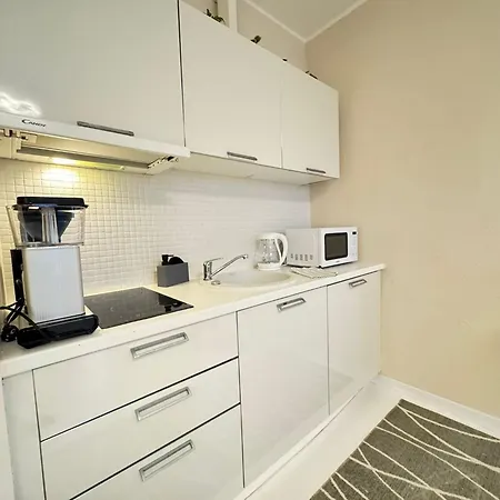 Apartament I&a - Roseni Tn *