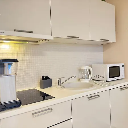 I&a - Roseni Tn Apartament Tallin