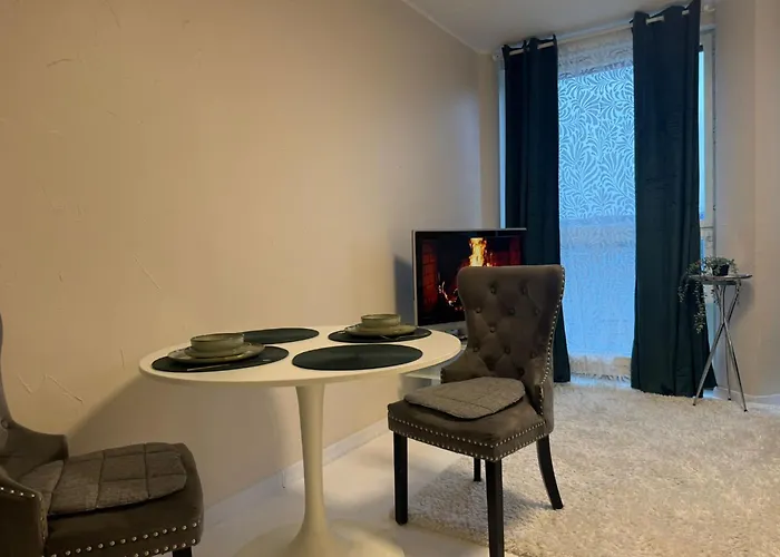 Apartament I&a - Roseni Tn Tallin