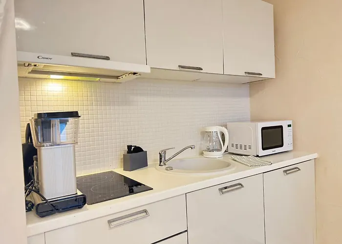 I&a - Roseni Tn Apartament Tallin