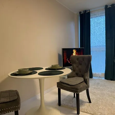 Appartement I&a - Roseni Tn Tallinn